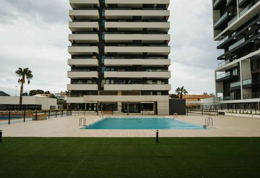 Apartment - New - Calpe - Calpe