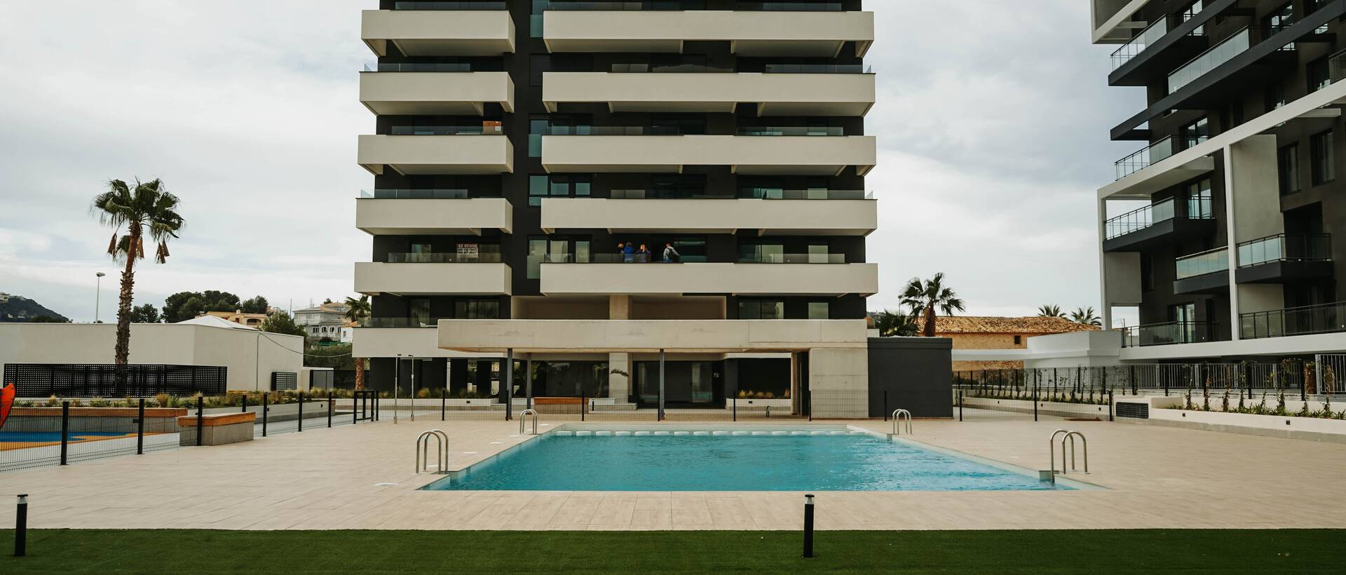 Obra Nueva - Apartmento - Calpe