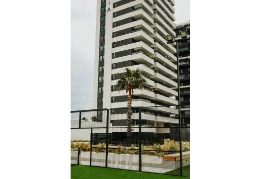 Obra Nueva - Apartmento - Calpe