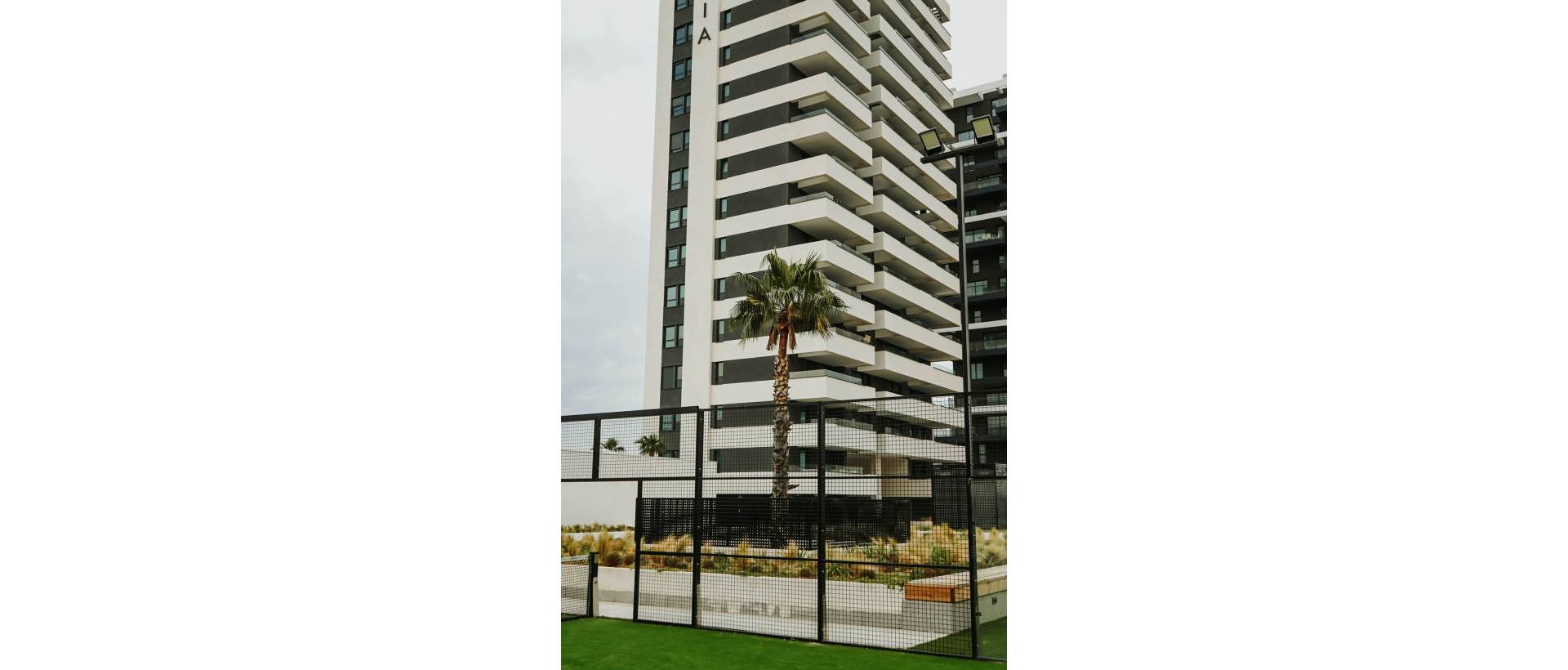 Obra Nueva - Apartmento - Calpe