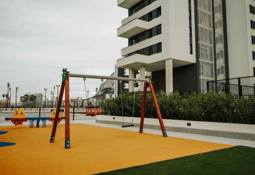 Obra Nueva - Apartmento - Calpe
