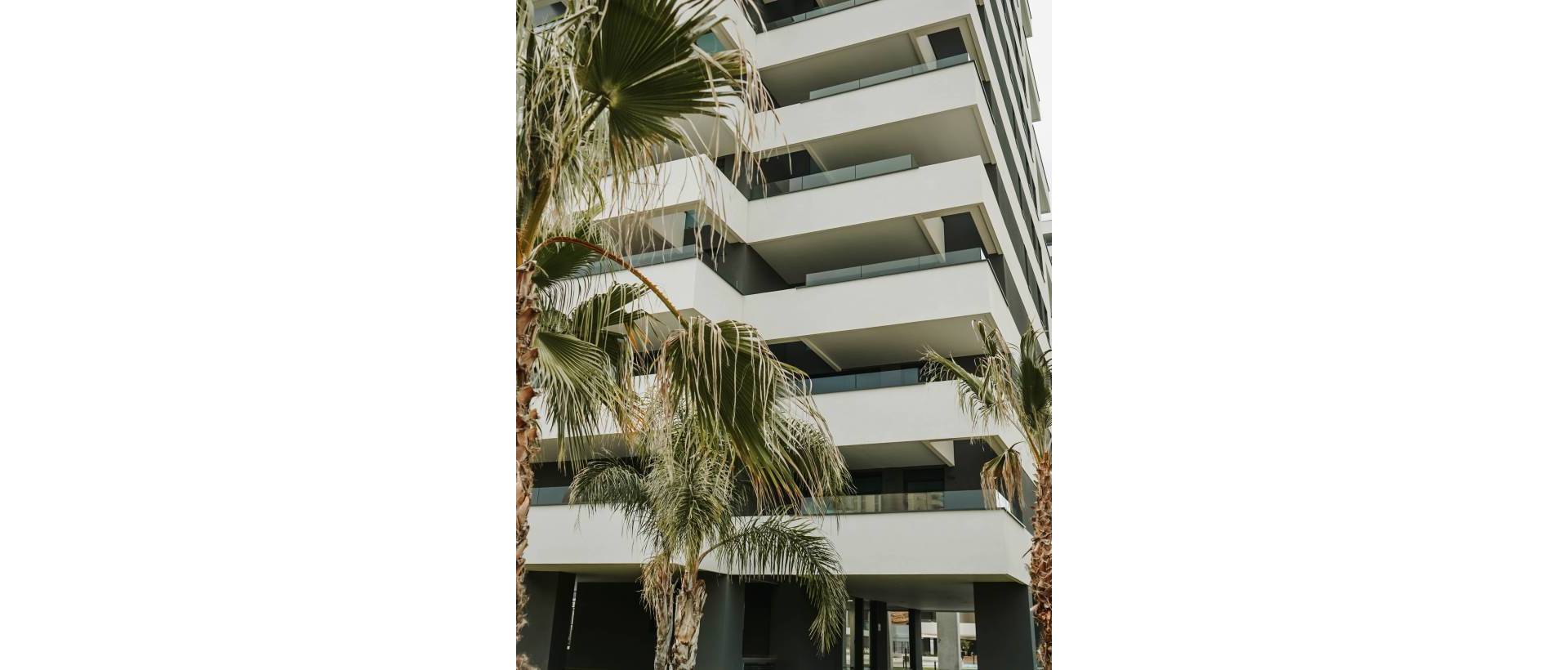 Obra Nueva - Apartmento - Calpe
