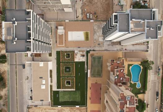 Obra Nueva - Apartmento - Calpe