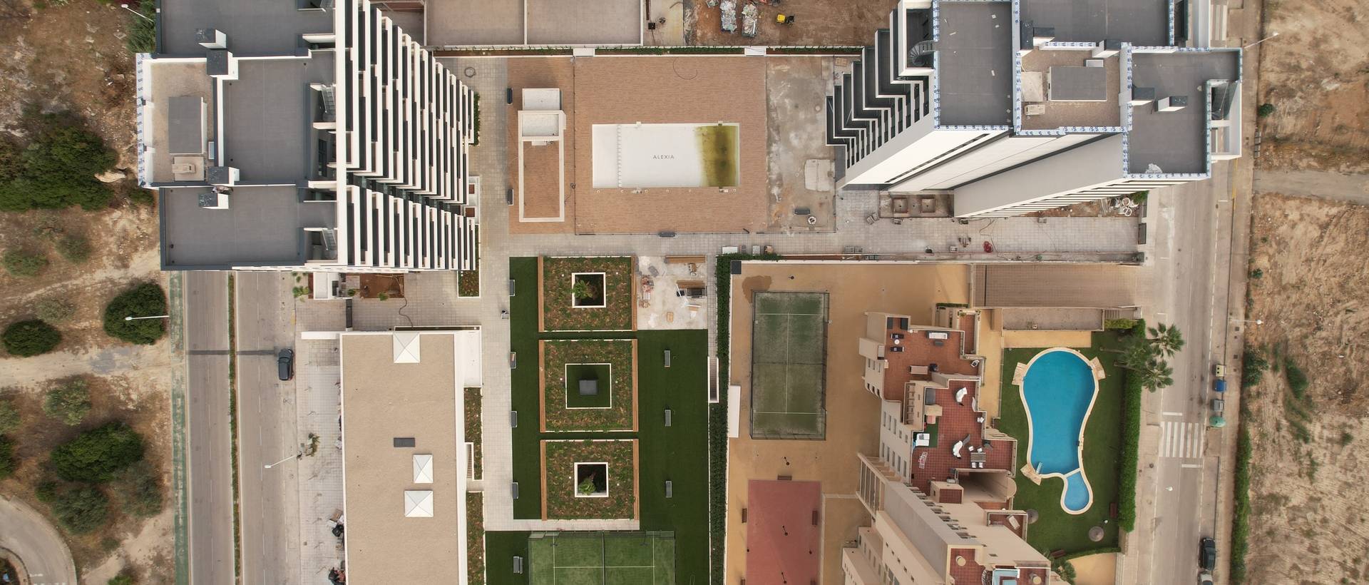 Obra Nueva - Apartmento - Calpe
