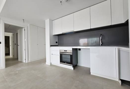 Obra Nueva - Apartmento - Calpe