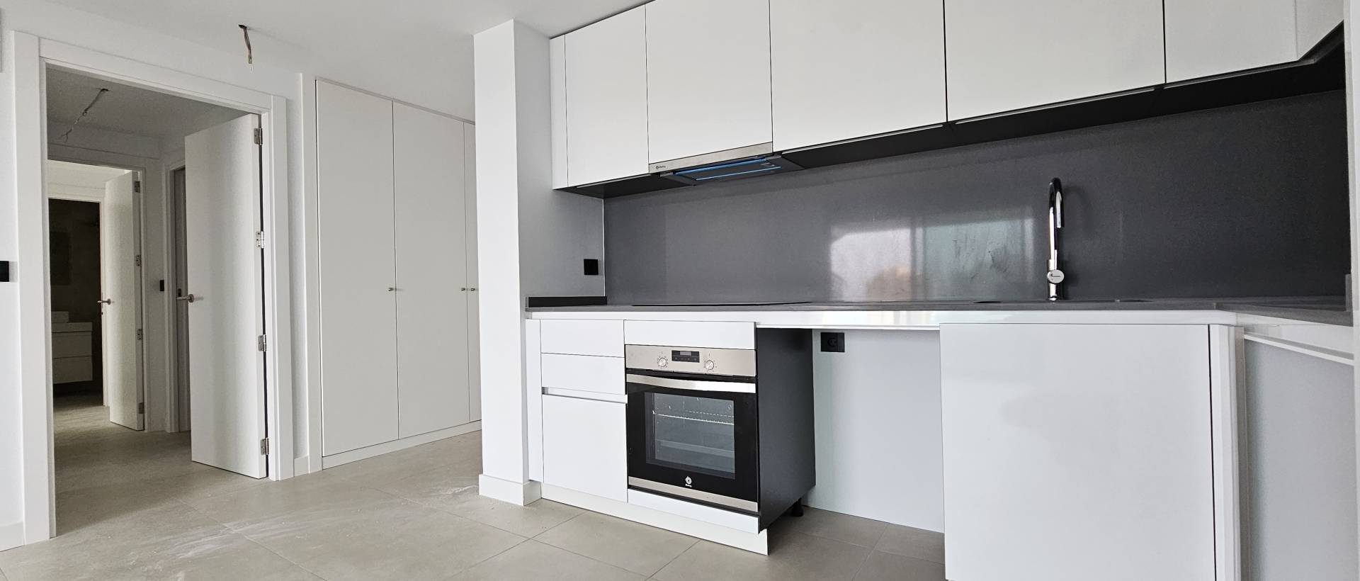 Obra Nueva - Apartmento - Calpe