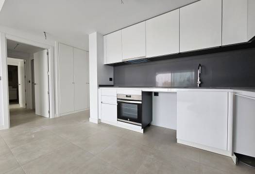Obra Nueva - Apartmento - Calpe