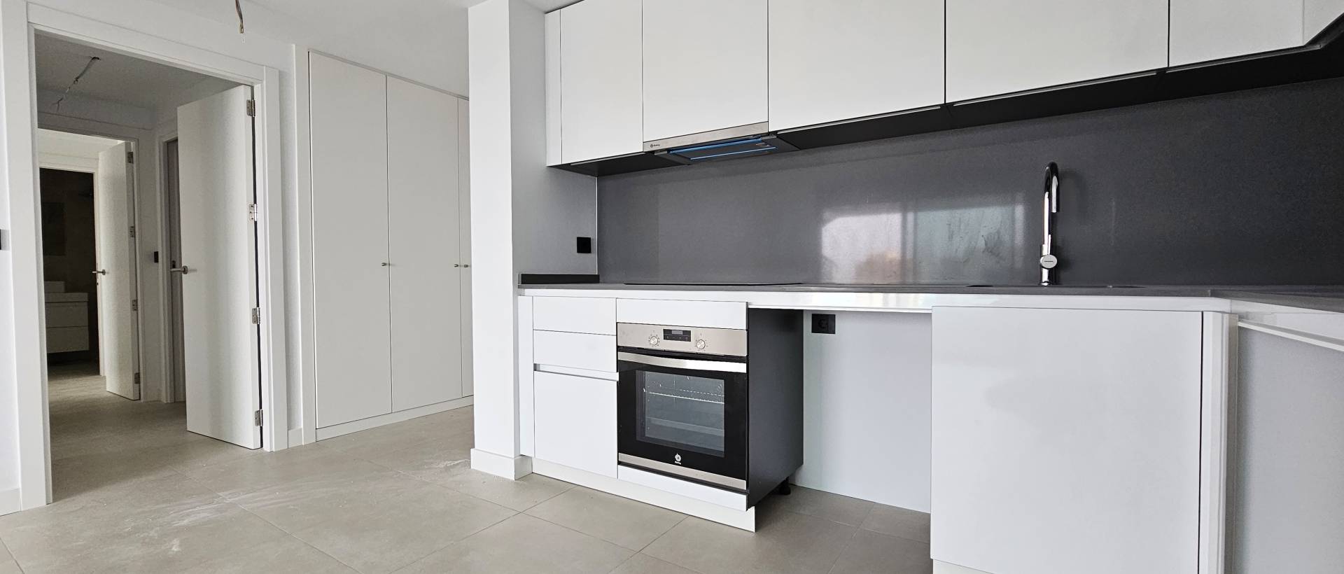 Obra Nueva - Apartmento - Calpe