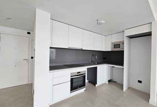 Obra Nueva - Apartmento - Calpe