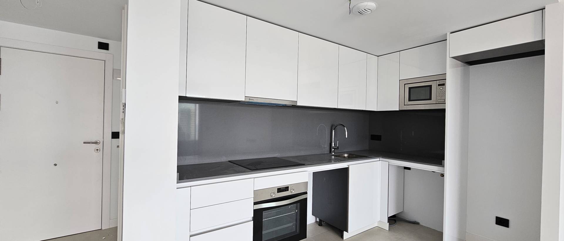 Obra Nueva - Apartmento - Calpe