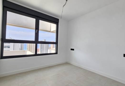 Obra Nueva - Apartmento - Calpe