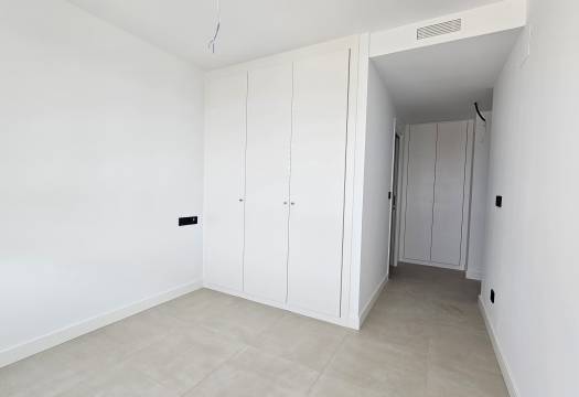Obra Nueva - Apartmento - Calpe