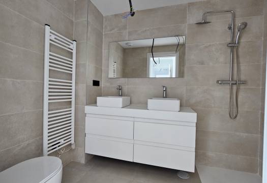 Obra Nueva - Apartmento - Calpe