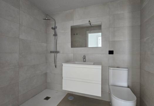 Obra Nueva - Apartmento - Calpe