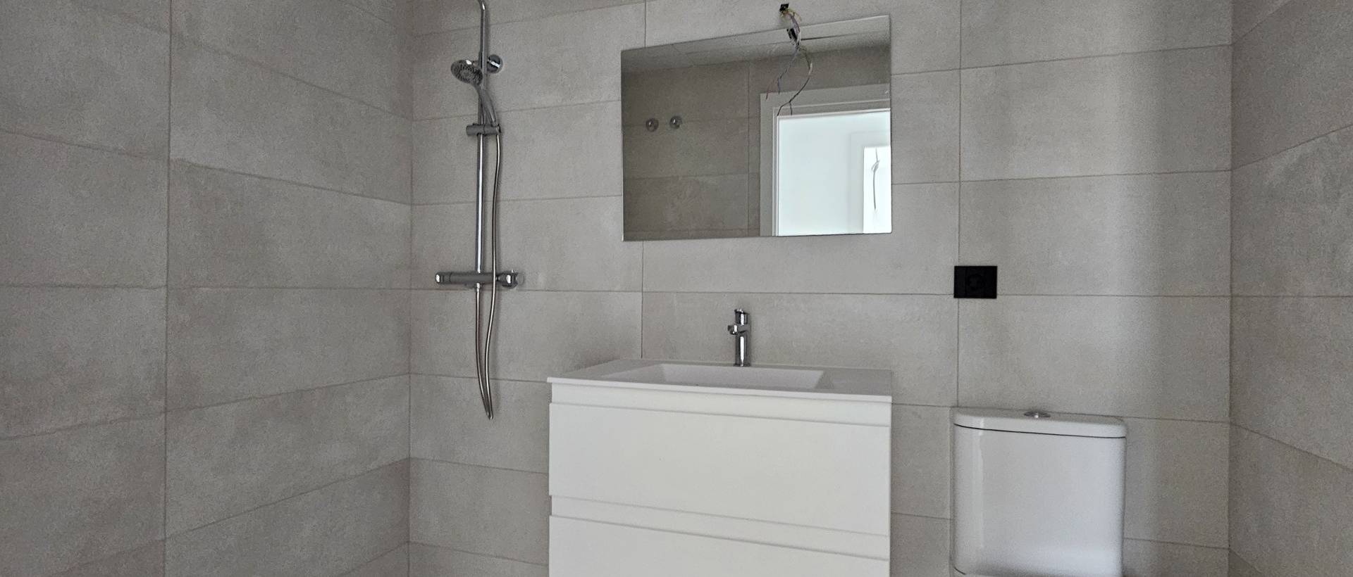 Obra Nueva - Apartmento - Calpe
