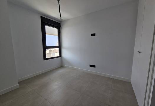 Obra Nueva - Apartmento - Calpe