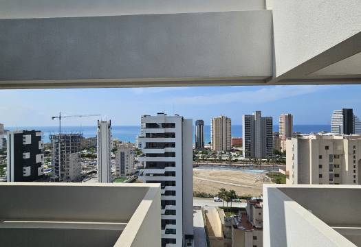 Obra Nueva - Apartmento - Calpe