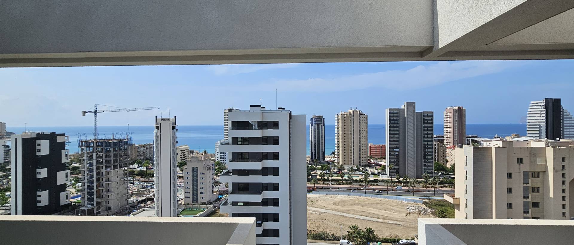 Obra Nueva - Apartmento - Calpe