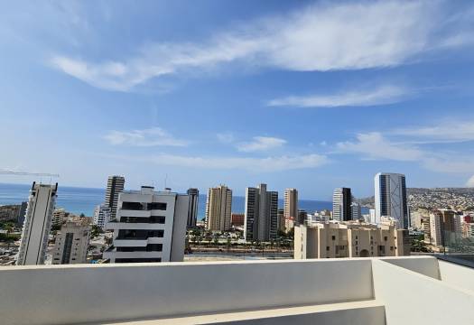 Obra Nueva - Apartmento - Calpe