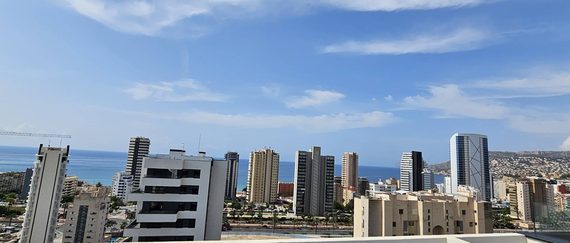 Obra Nueva - Apartmento - Calpe