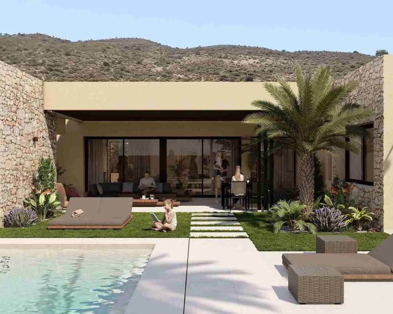 Villa in Lo Mendigo - view 1