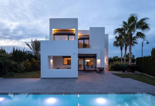 Obra Nueva - detached - Cartagena