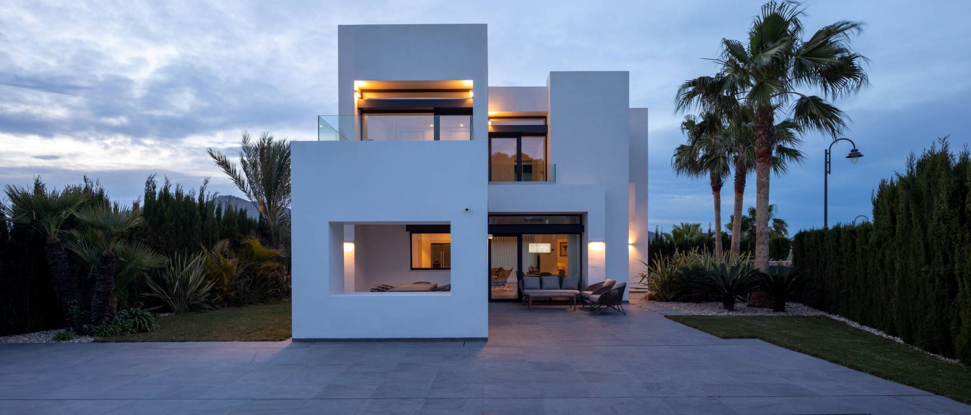 Obra Nueva - detached - Cartagena