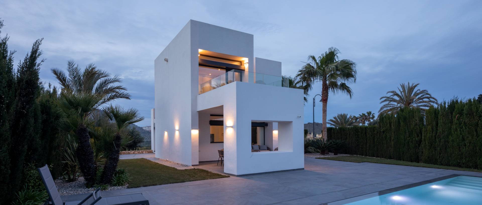 Obra Nueva - detached - Cartagena