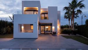 Obra Nueva - detached - Cartagena