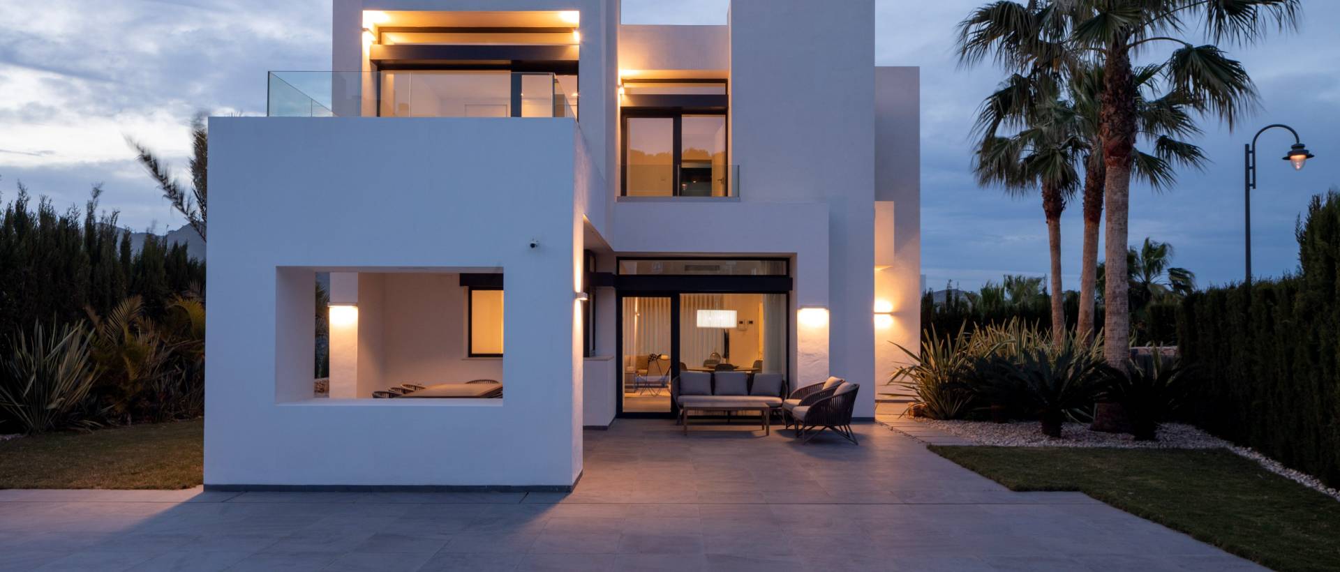 Obra Nueva - detached - Cartagena