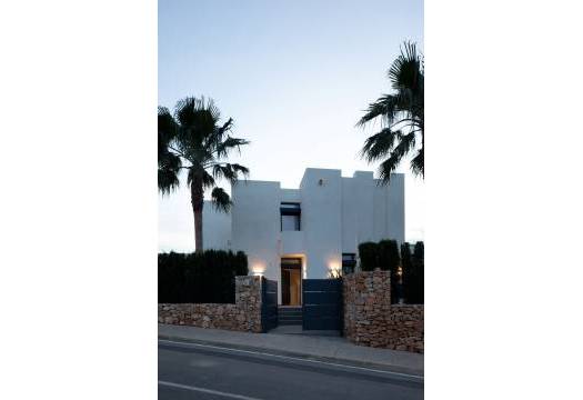 Obra Nueva - detached - Cartagena