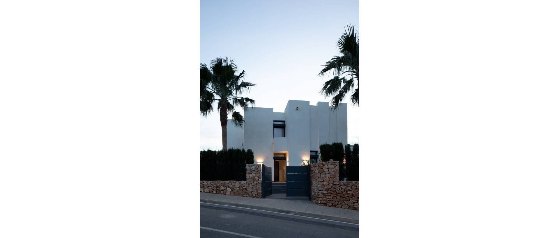 Obra Nueva - detached - Cartagena