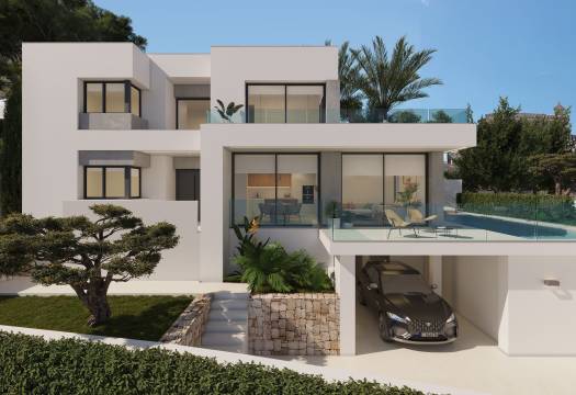New - Villa - Cumbre del Sol