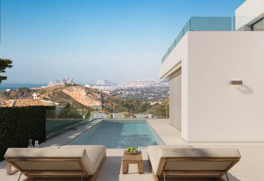 New - Villa - Cumbre del Sol