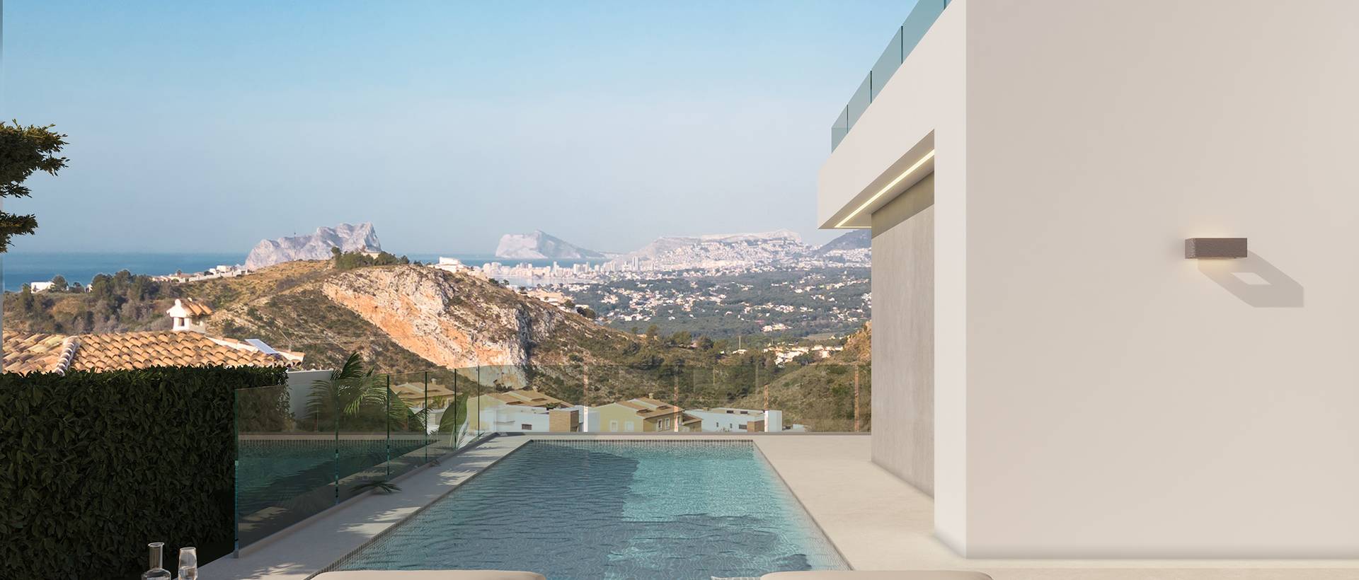 New - Villa - Cumbre del Sol