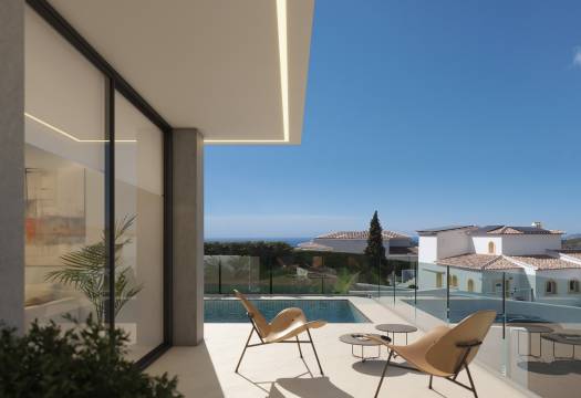 New - Villa - Cumbre del Sol