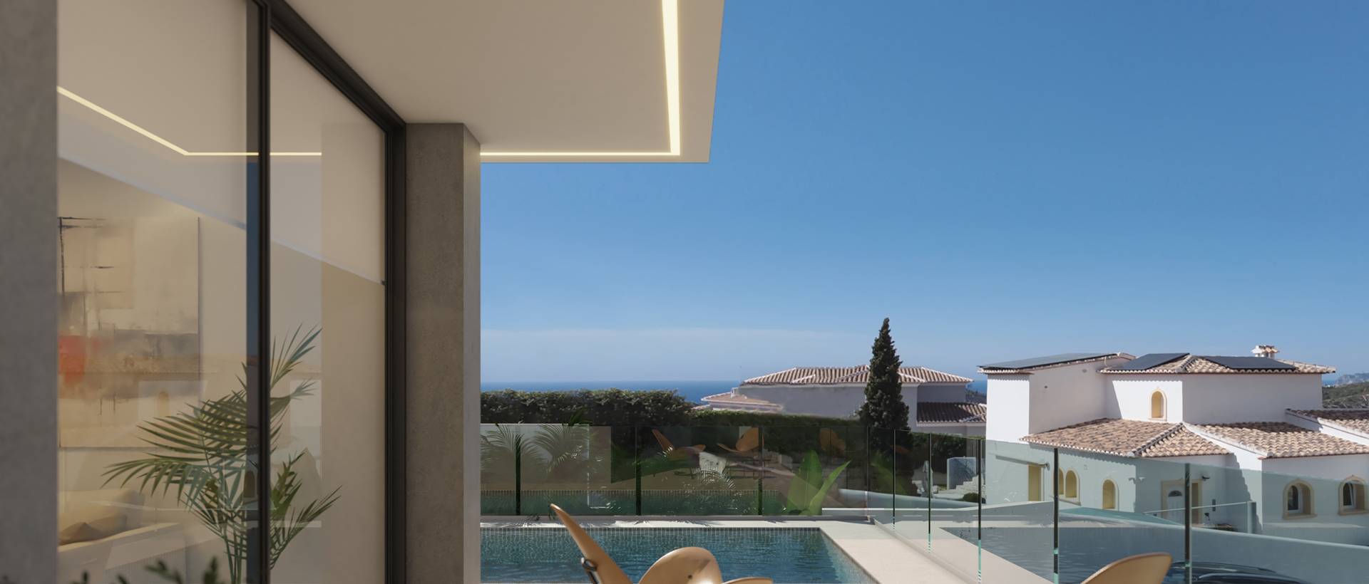 New - Villa - Cumbre del Sol