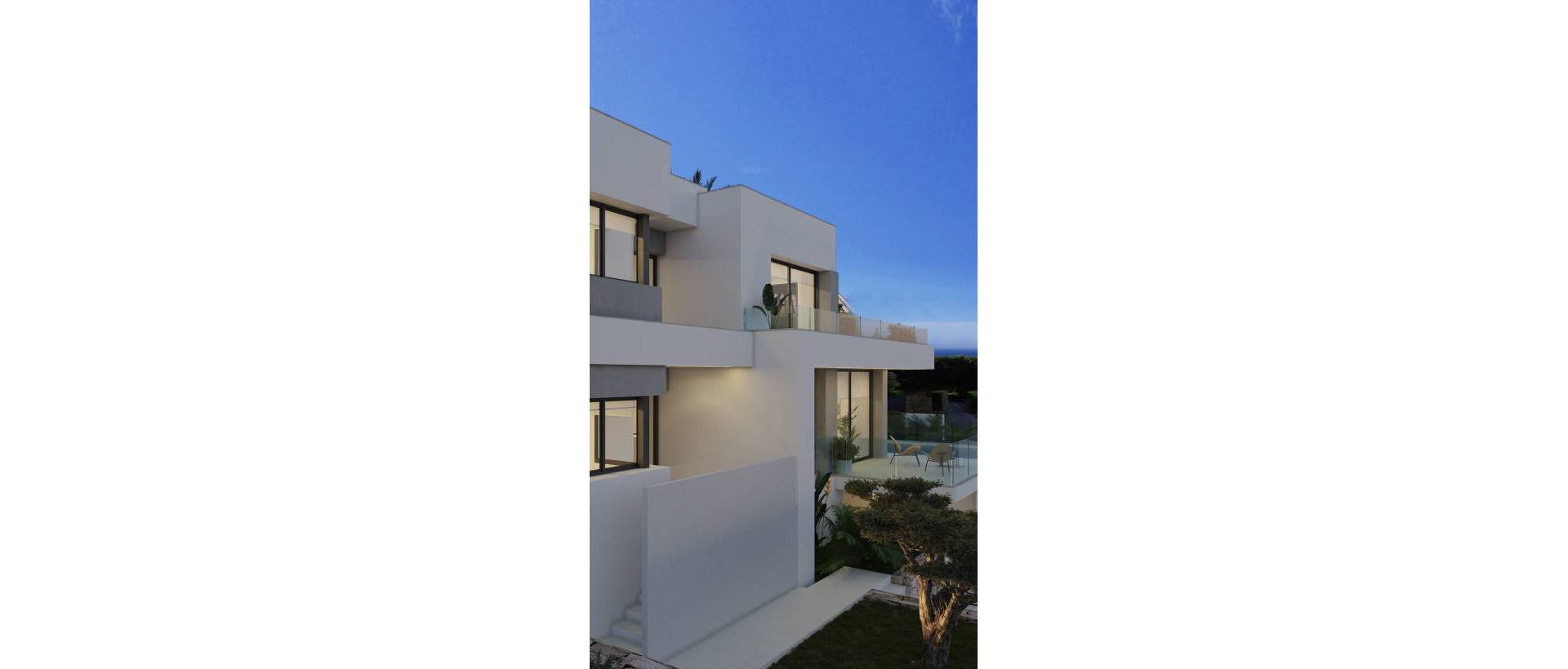 New - Villa - Cumbre del Sol