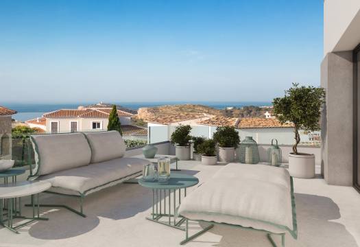 New - Villa - Cumbre del Sol