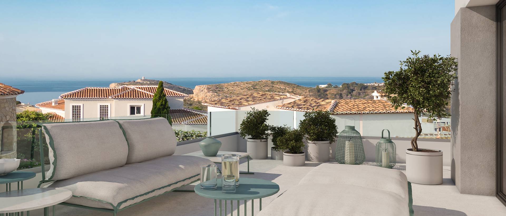 New - Villa - Cumbre del Sol
