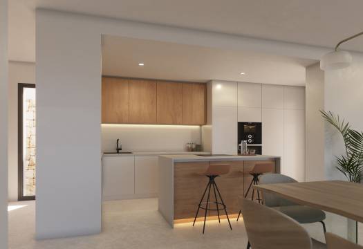 New - Villa - Cumbre del Sol