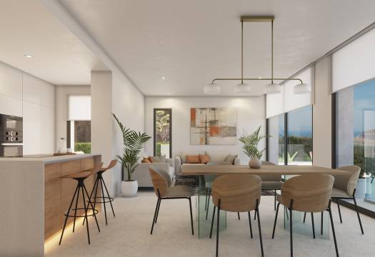 New - Villa - Cumbre del Sol