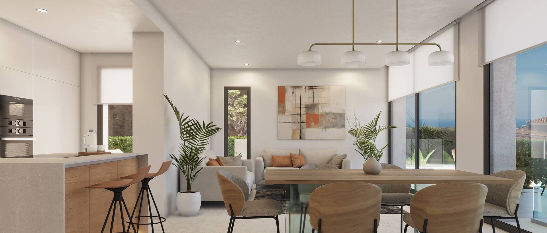 New - Villa - Cumbre del Sol