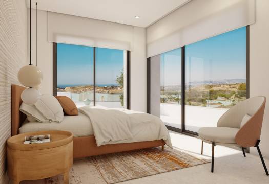 New - Villa - Cumbre del Sol
