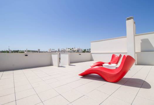 New - high-bungalow - Vistabella