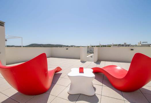 New - high-bungalow - Vistabella