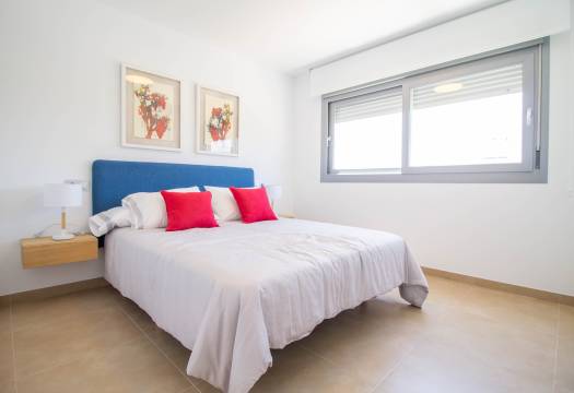 New - high-bungalow - Vistabella
