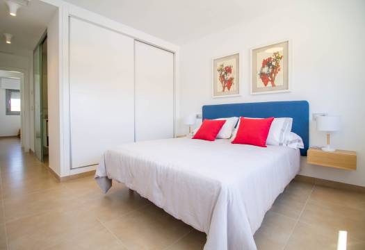 New - high-bungalow - Vistabella