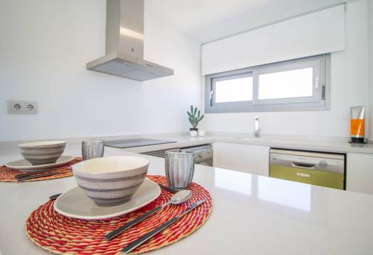 New - high-bungalow - Vistabella
