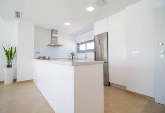 New - high-bungalow - Vistabella